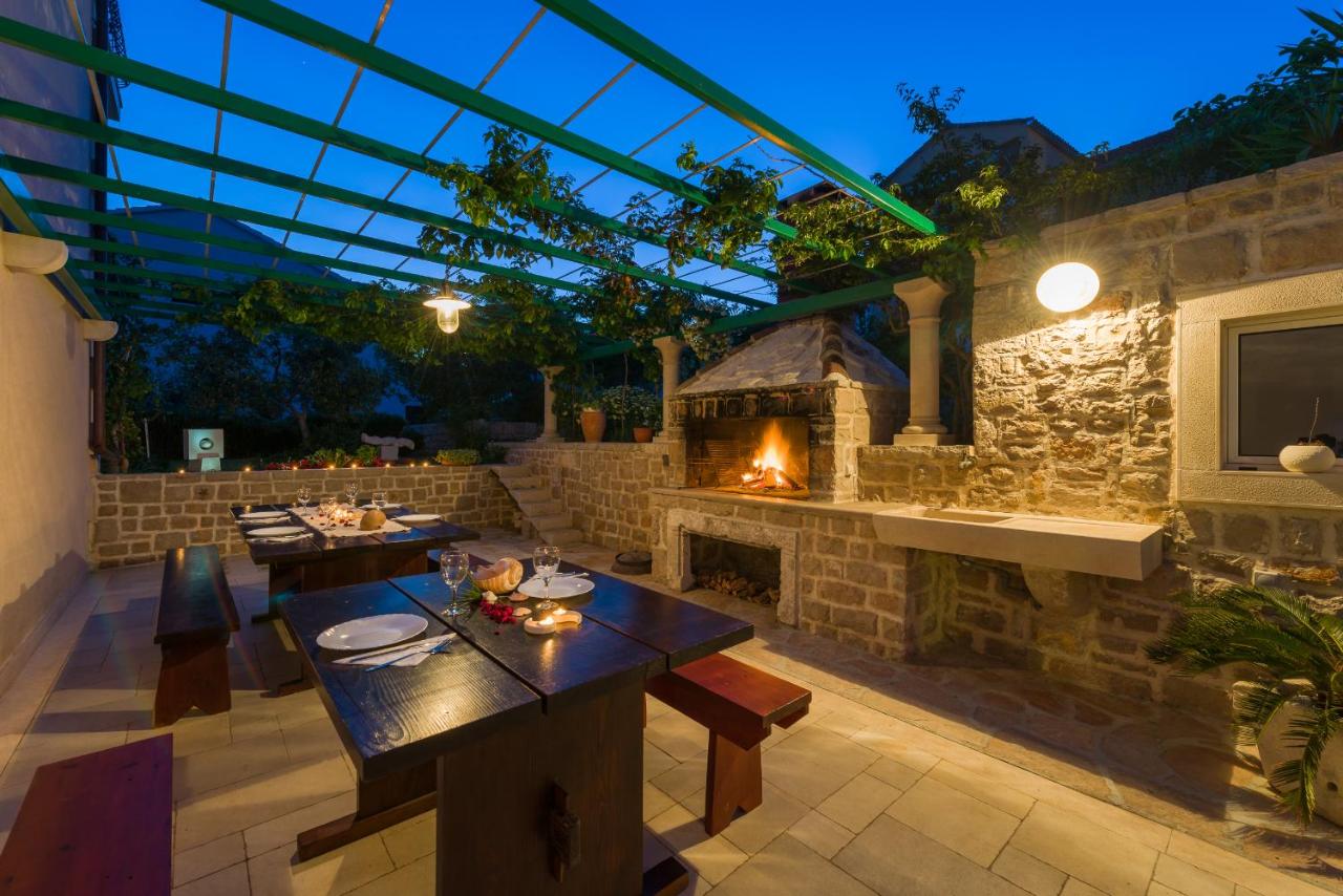 Apartments Villa Vallum - B&B Bol