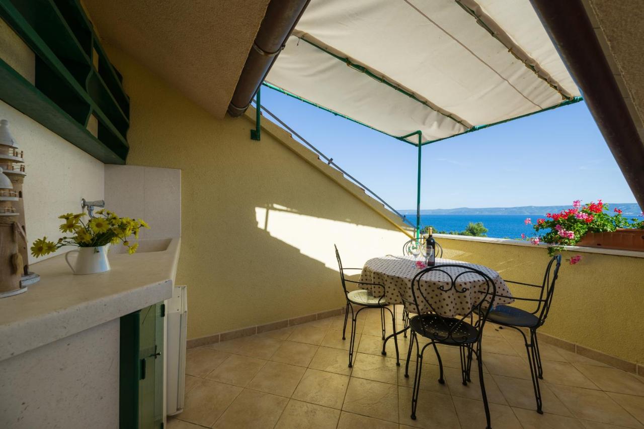 Appartement - Vue sur Mer