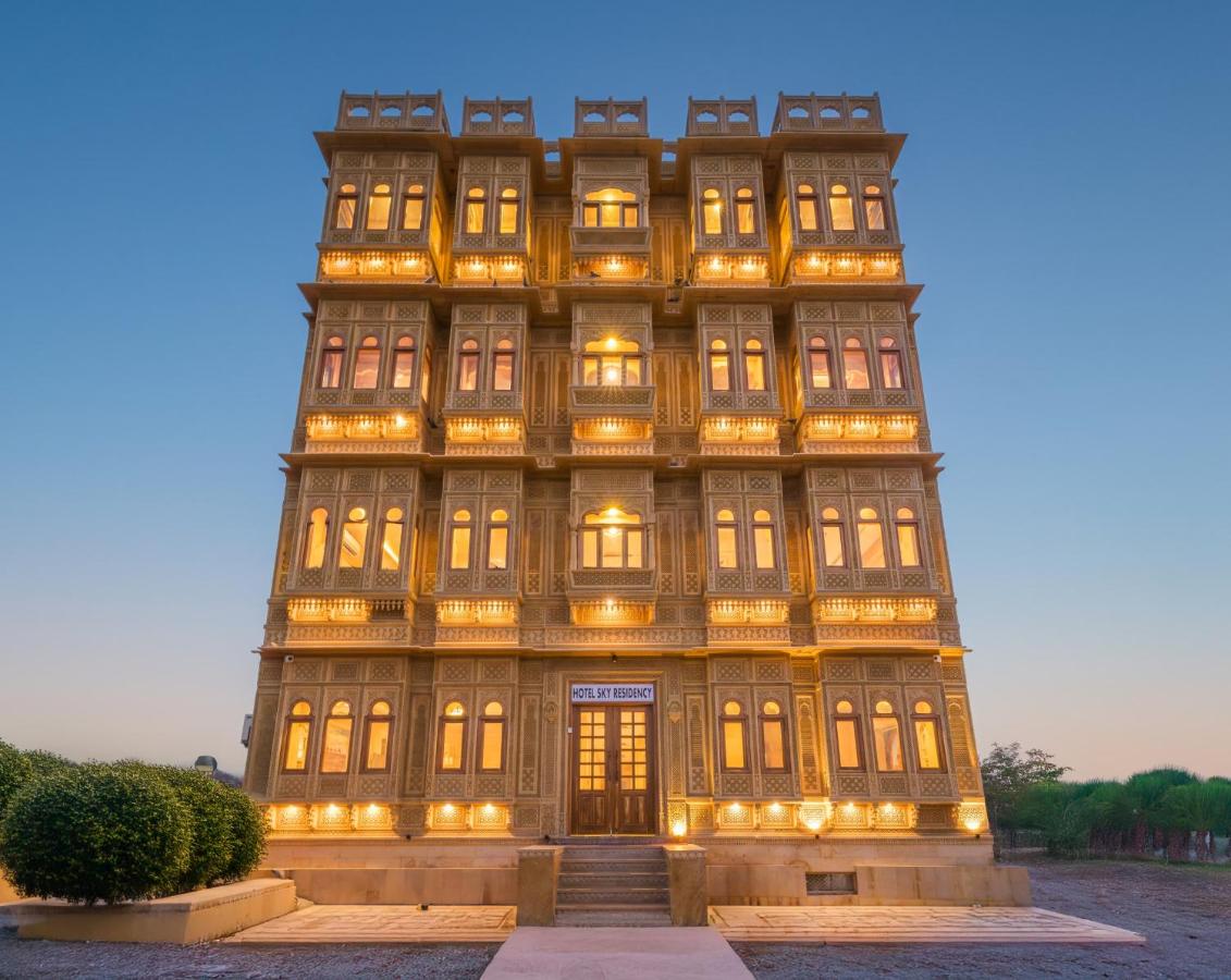 Hotel Sky Residency Jaisalmer & Spa - Chambres d'hôtes Jaisalmer