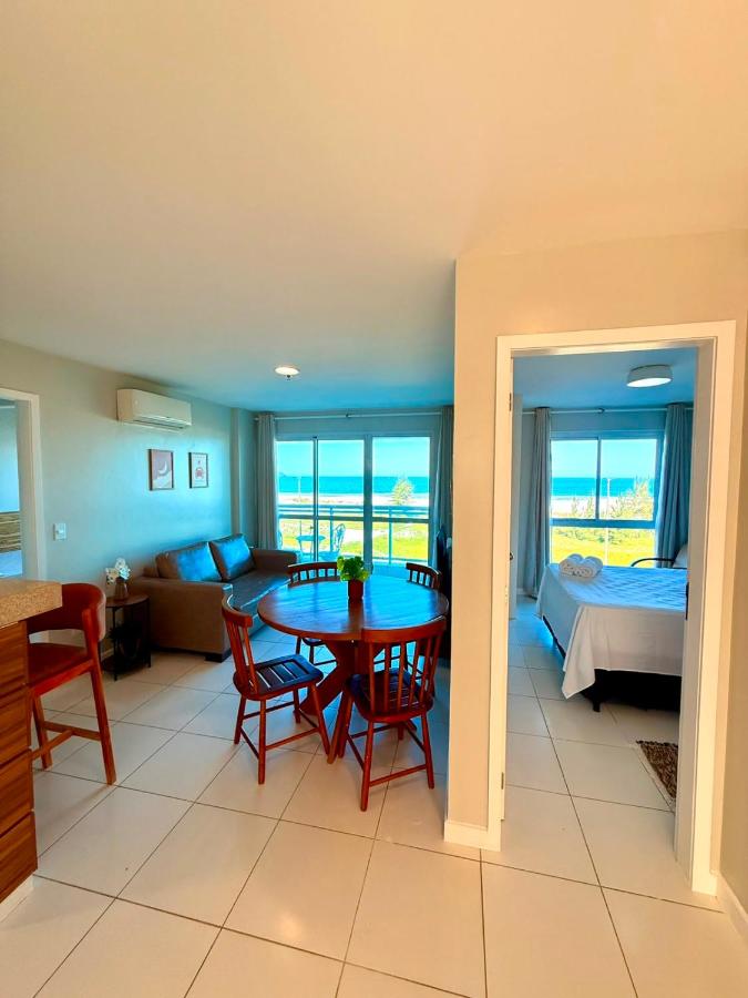 APARTAMENTO I MANDAI COM VISTA MAR - com suite - Ferienwohnung Cabo Frio