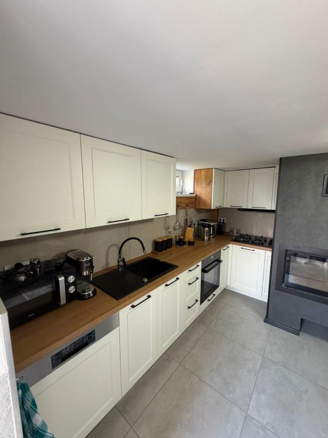 Widokowy zakątek niedaleko Energylandi apartament Zator - Chambres d'hôtes Zator