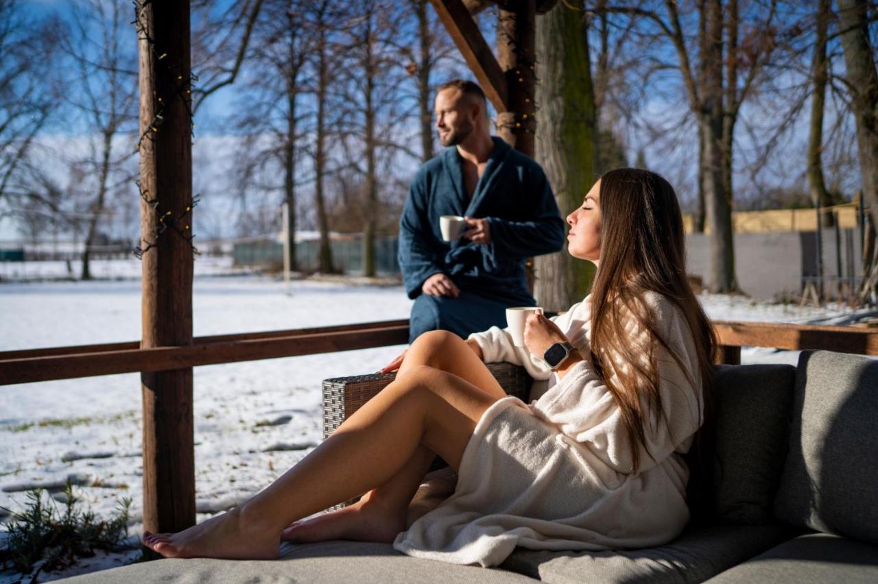 Wellness Glamping Resort Přerov - Chambres d'hôtes Přerov