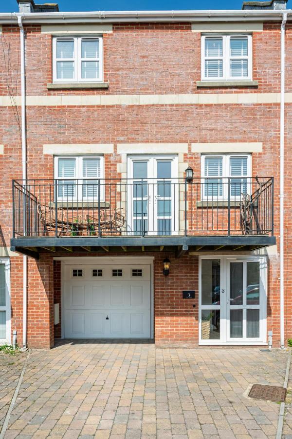 Stylish 3 Bedroom Townhouse in Central Swanage - B&B Swanage