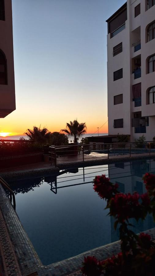 beautiful apartment with sea view - B&B Oued Laou
