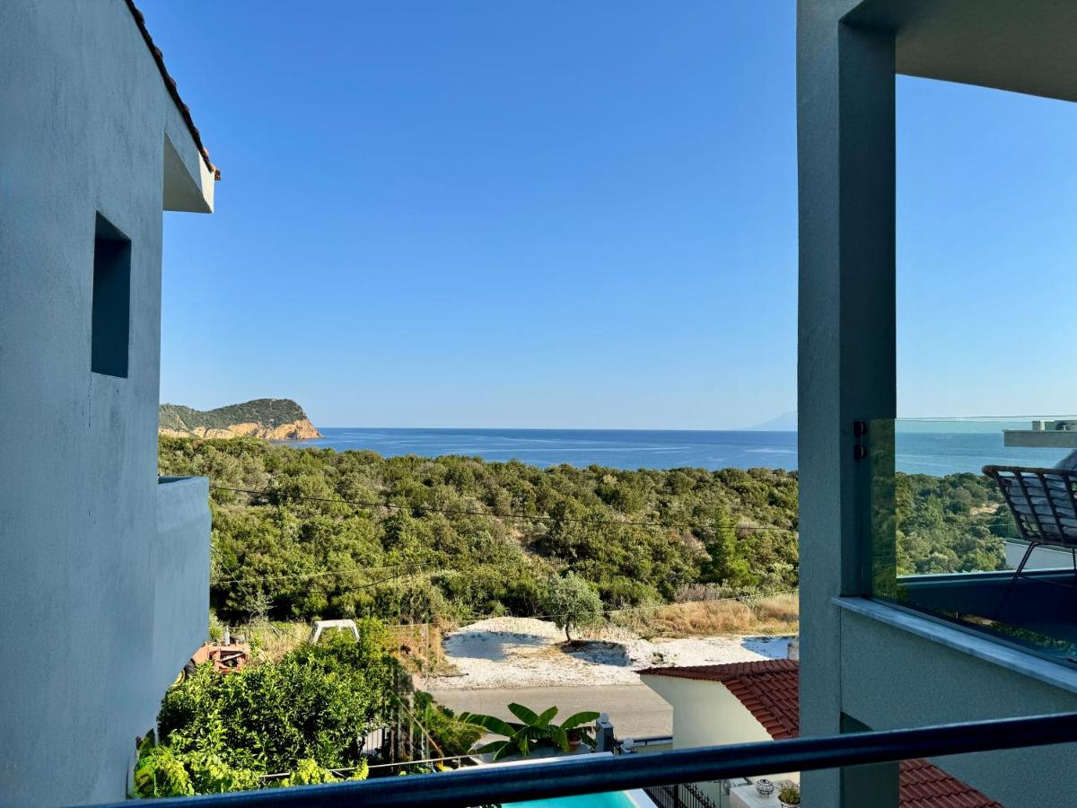Monolocale con Vista Mare 