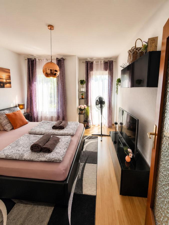 Comfortable Apartment on Elbe River - Ferienwohnung Dresden