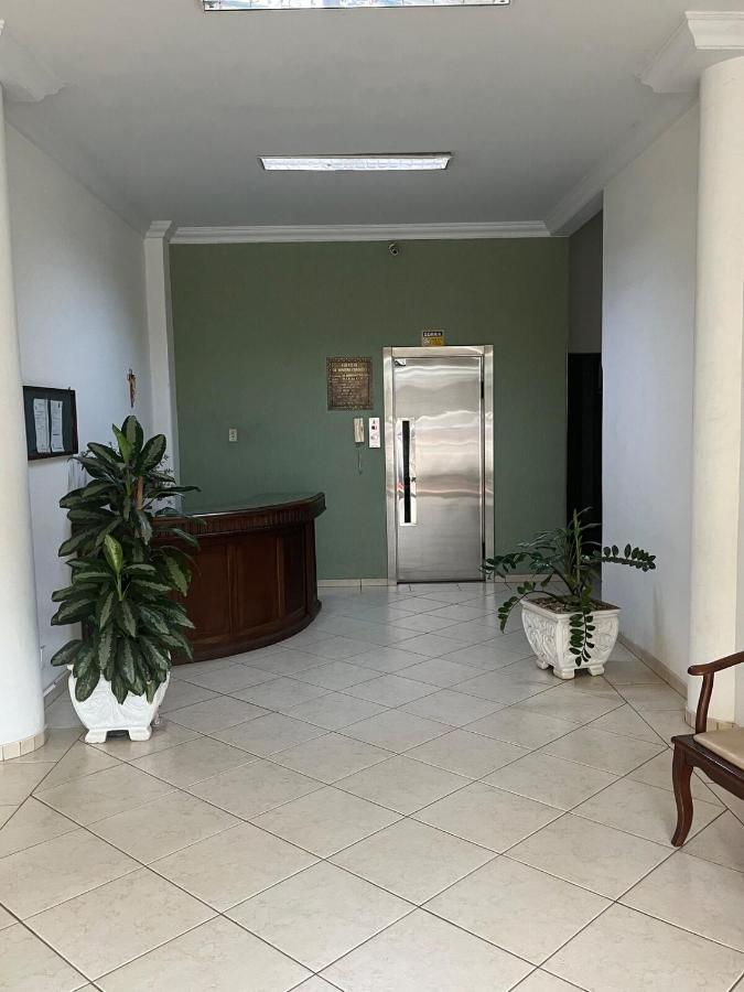 Apartamento em localização privilegiada - Bed and Breakfast Jacarezinho