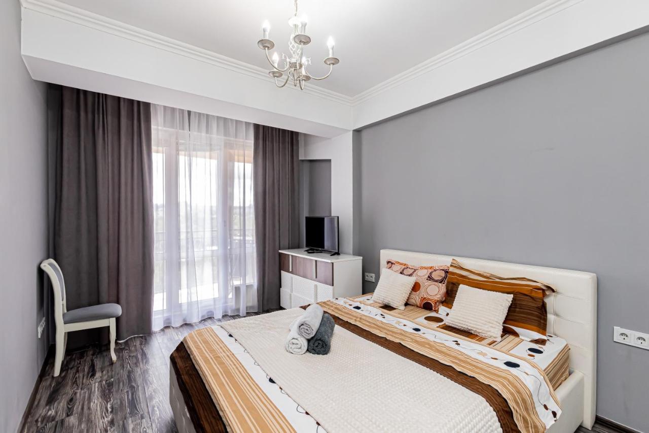 Ismail Second Residence - B&B Chișinău