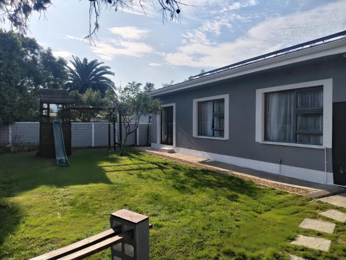 Garden Route Retreat - B&B George