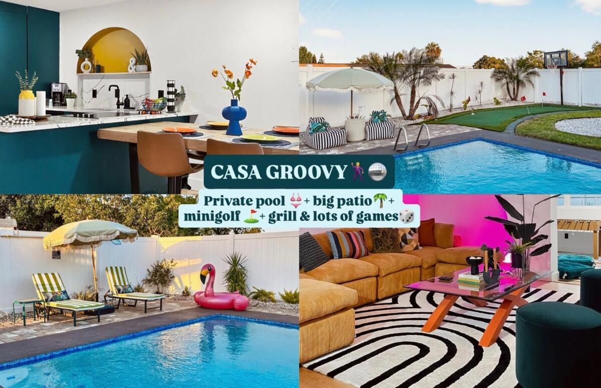 Groovy Casa - B&B Orlando