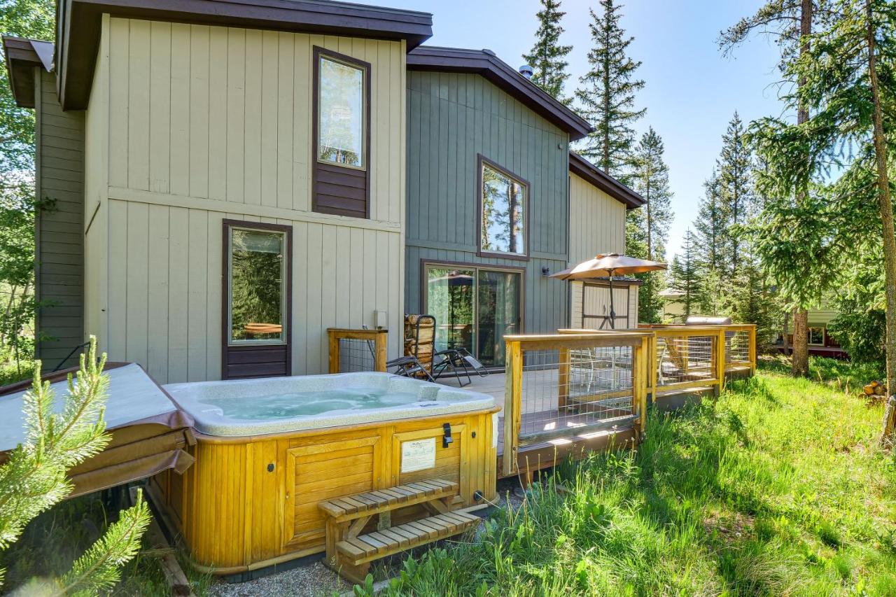 2 Mi to Ski Resort! Hot Tub Haven in Breckenridge - B&B Breckenridge