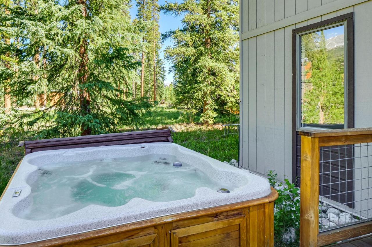 2 Mi to Ski Resort! Hot Tub Haven in Breckenridge - B&B Breckenridge