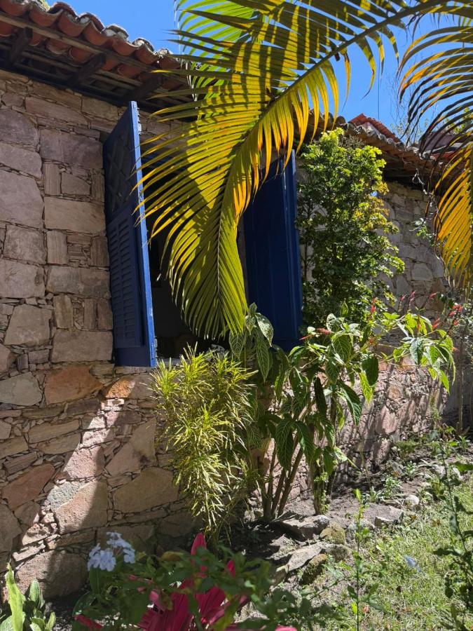 Casa Igatu - A morada da pedra, da água e do silêncio - B&B Igatu
