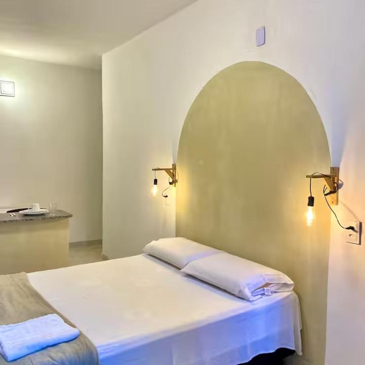 Morada da Lena - Praia do Forte - Bed and Breakfast Farol