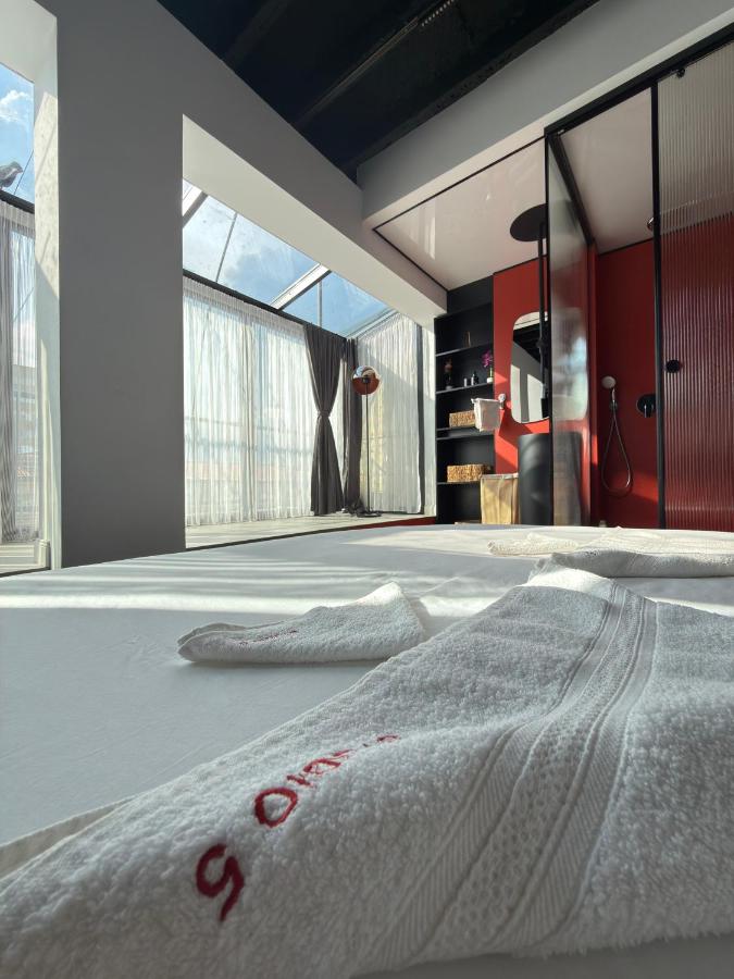Studio 5 - Prestiege Downtown Penthouse - B&B Pristina
