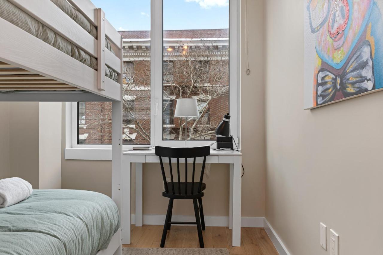 Modern 3 bedroom in the heart of Downtown Brooklyn across from Barclay's center - Ferienwohnung Brooklyn