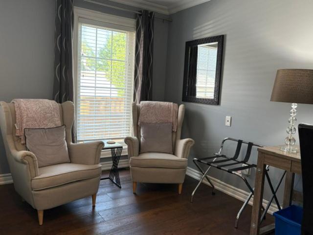 Butler Double Room