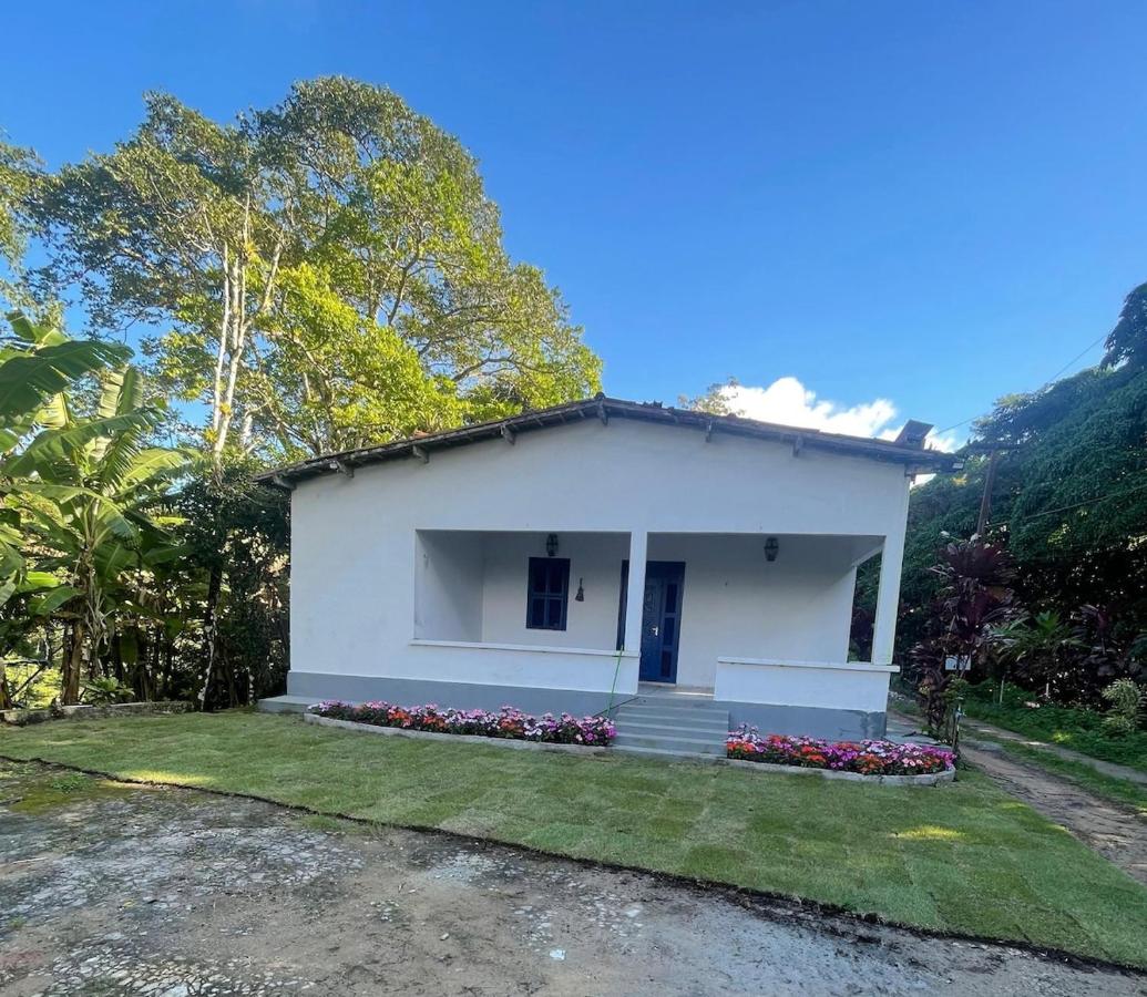Casinha azul Guaramiranga, 2 km do centro - Ferienwohnung Guaramiranga
