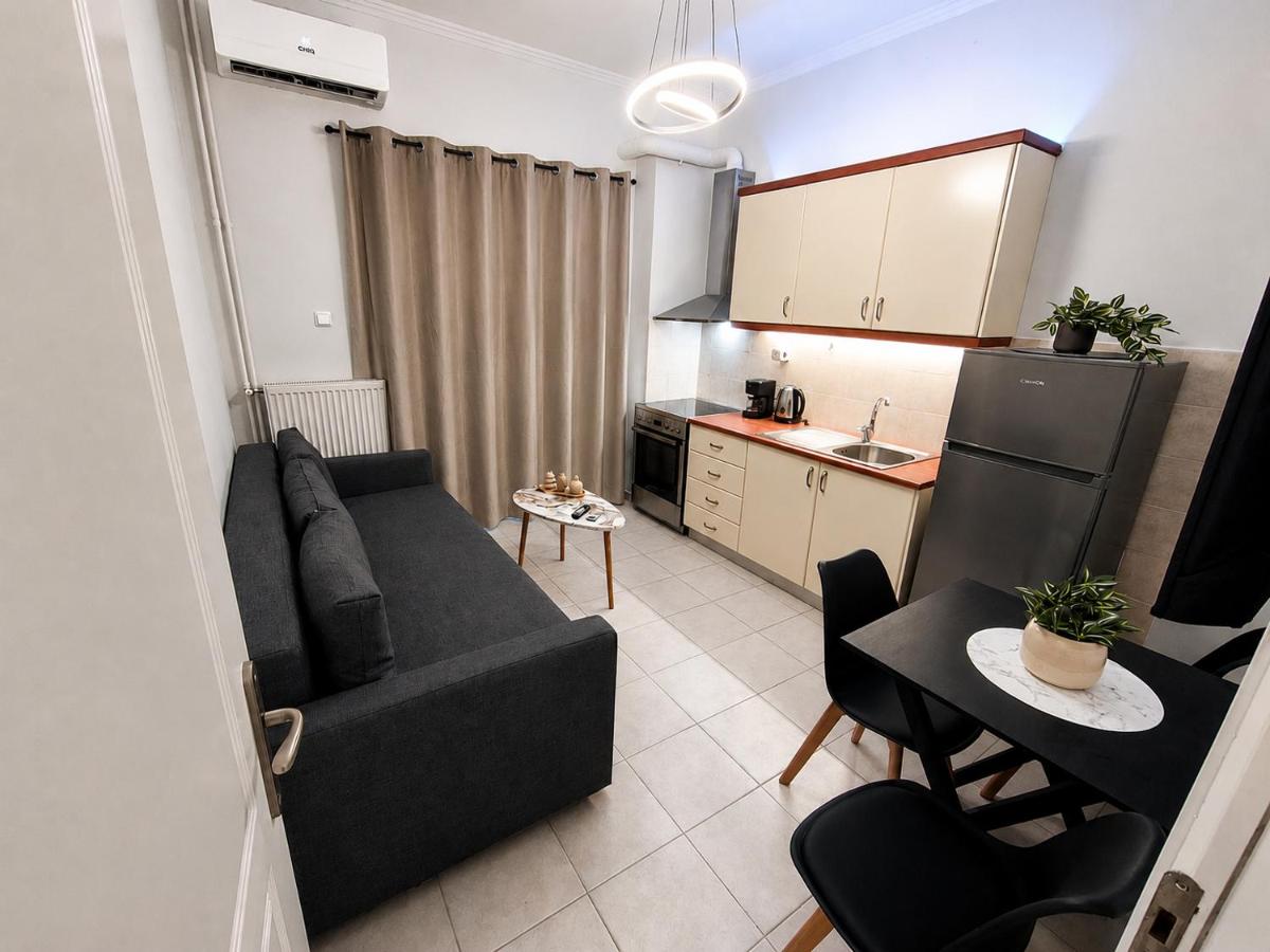 JOANNA PATRASSO - Central apartment in Patras - B&B Pátrai