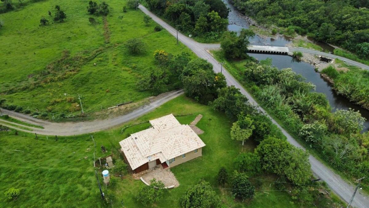 Casa Costao da Serra Nova Veneza Sideropolis - Ferienwohnung Siderópolis