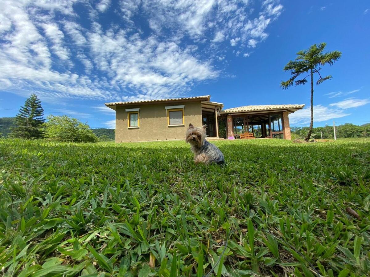 Casa Costao da Serra Nova Veneza Sideropolis - Ferienwohnung Siderópolis