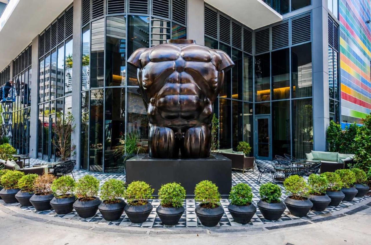 Lux Brickell Exclusive by Palermo Home Miami - B&B Miami
