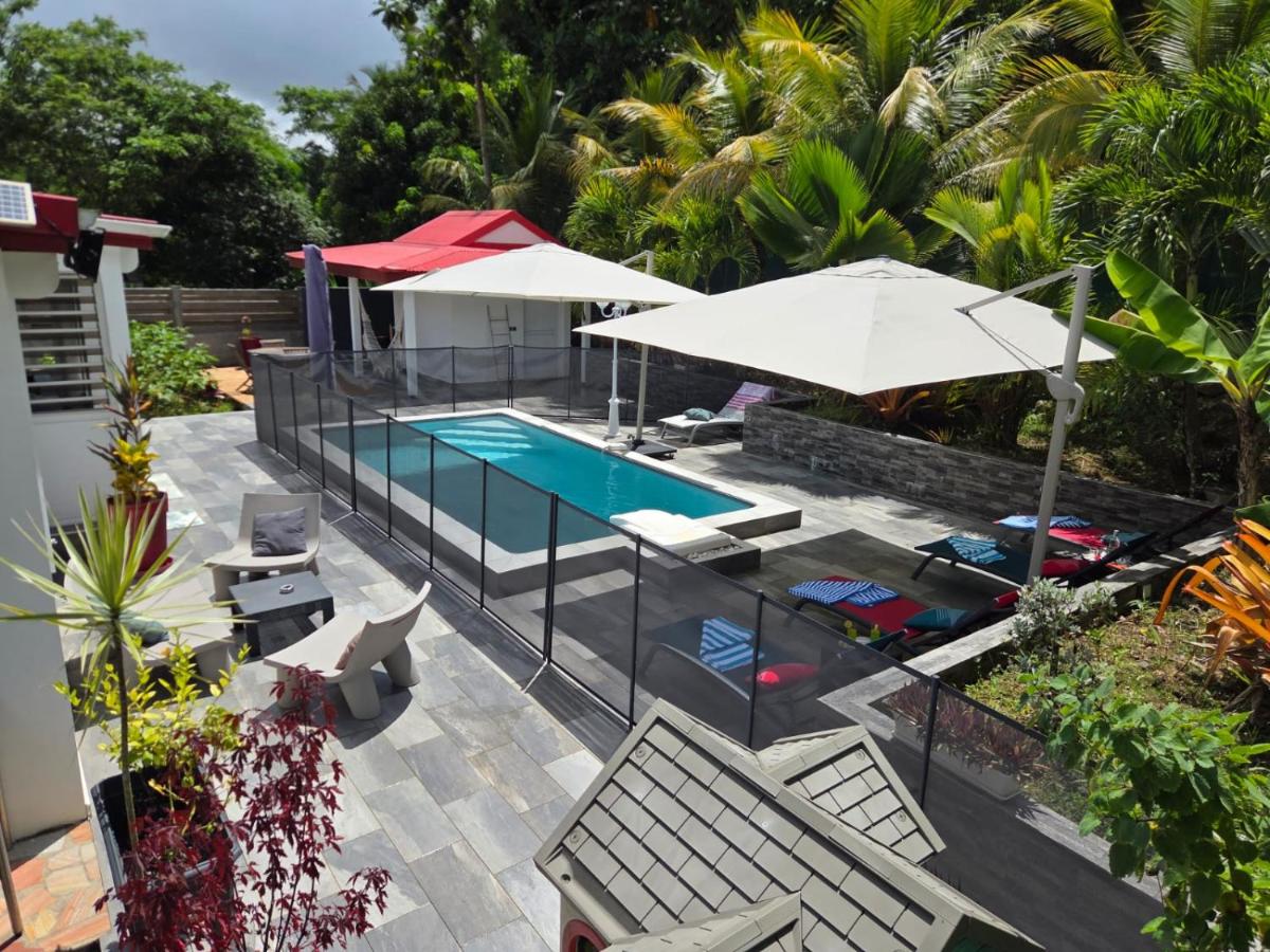 Villa Fleur de Lys MAE - B&B Morne-à-l'Eau