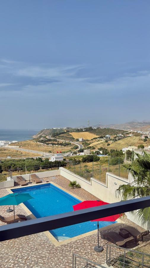 zahara appartement - B&B Ksar Sghir