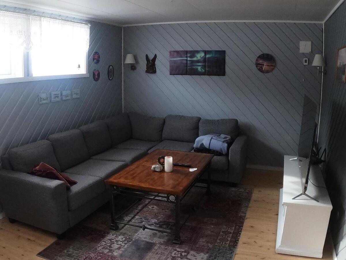 Komfortabel overnatting på veien mot Nordkapp - B&B Kolvik