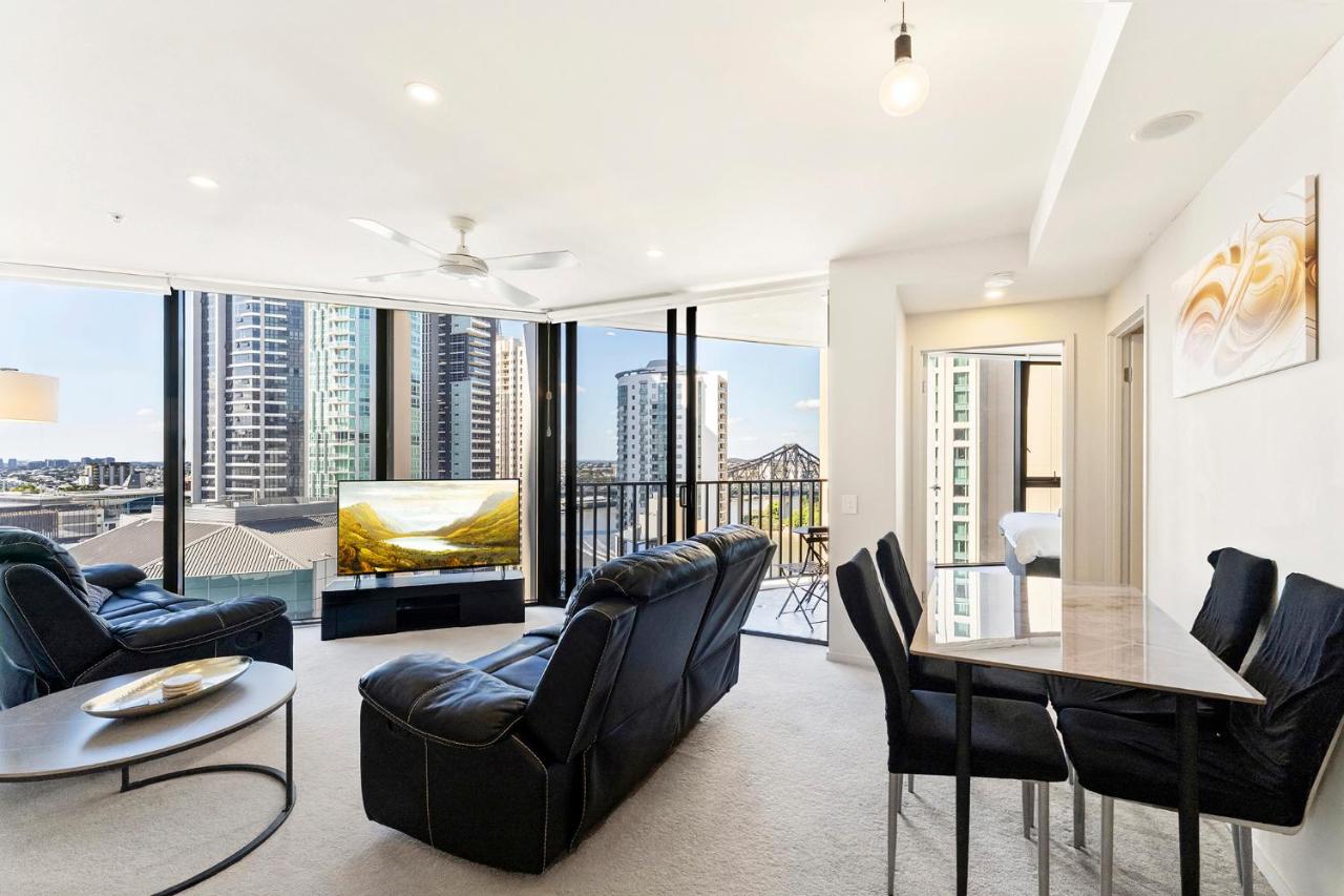 Central Location and Splendid views - B&B Brisbane