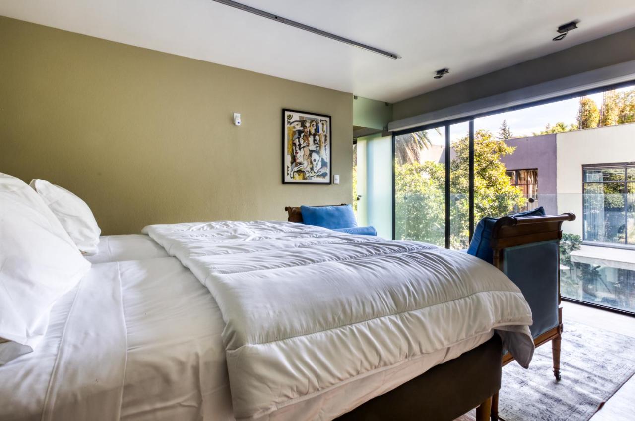 Deluxe Tweepersoonskamer met Balkon