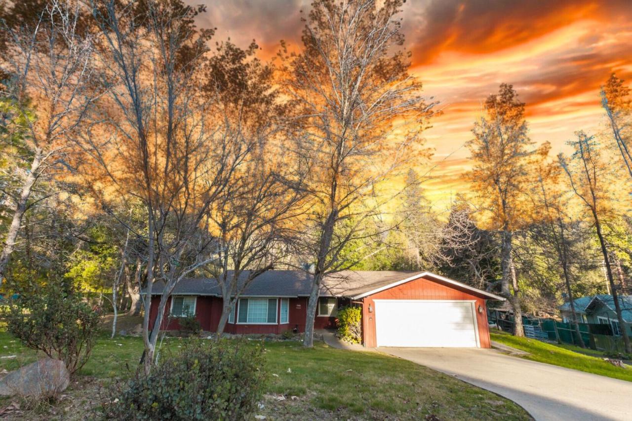 Mountain House - B&B Mariposa