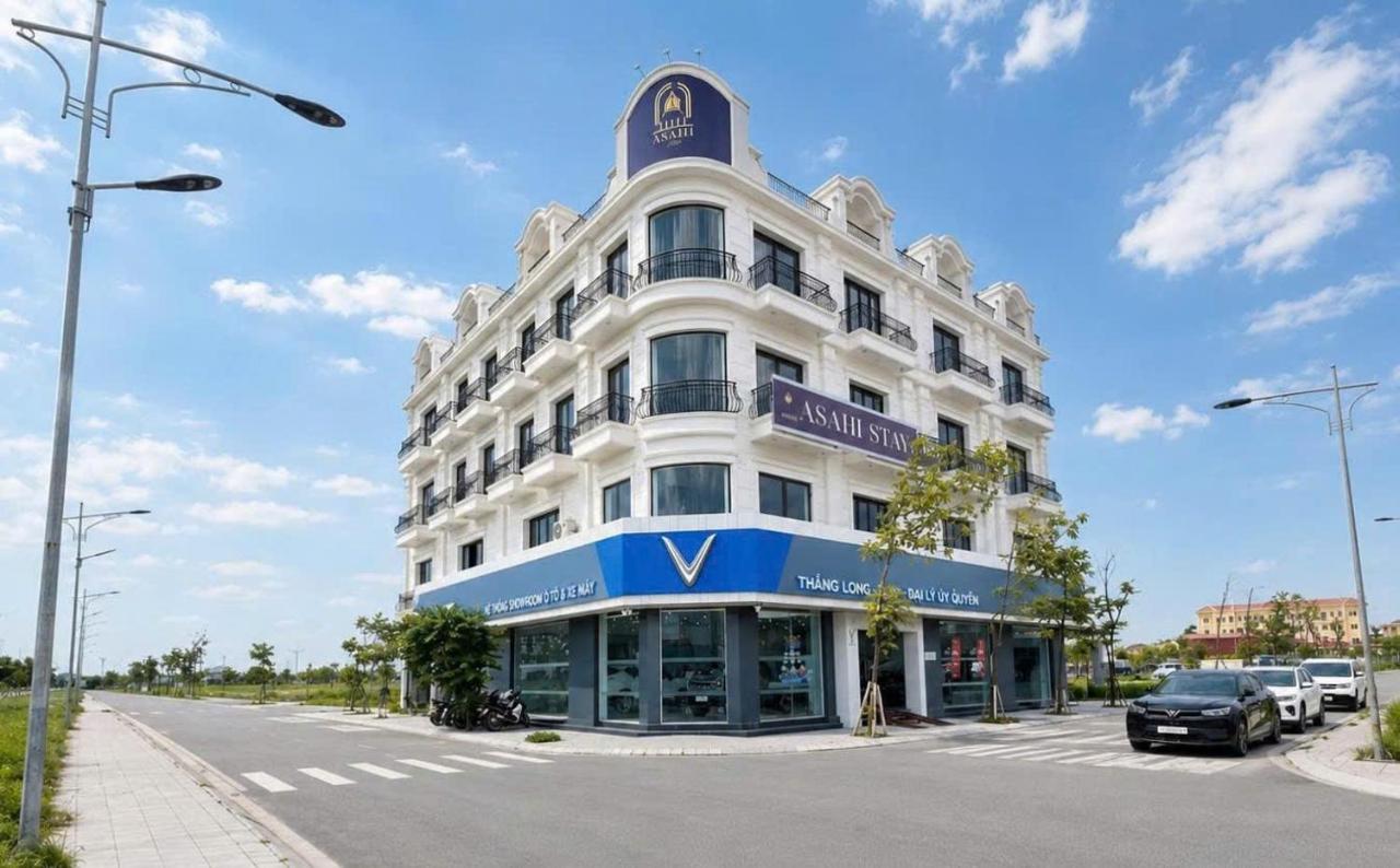 Asahi Stay - Tiền Hải Center City Apartment - Ferienwohnung Thụ Điền