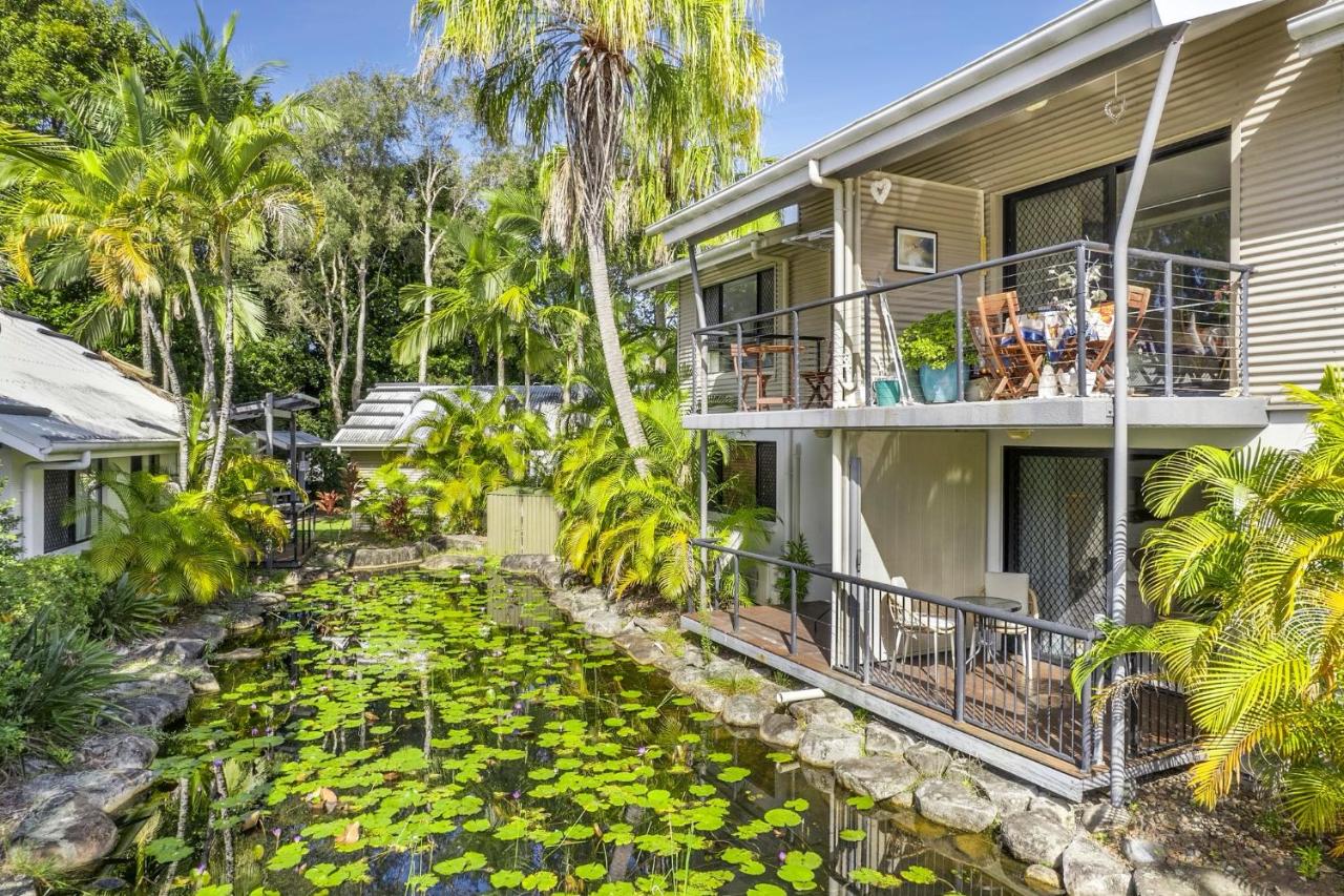 Stylish 1 Bedroom ground level unit in Noosaville - Ferienwohnung Neusa Vale