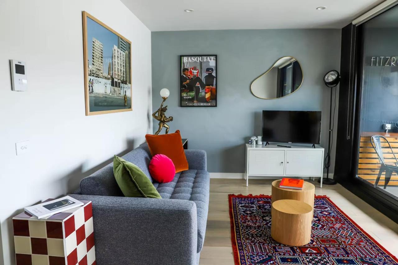 Stylish 1BR in the heart of Trendy Fitzroy - Chambres d'hôtes Melbourne