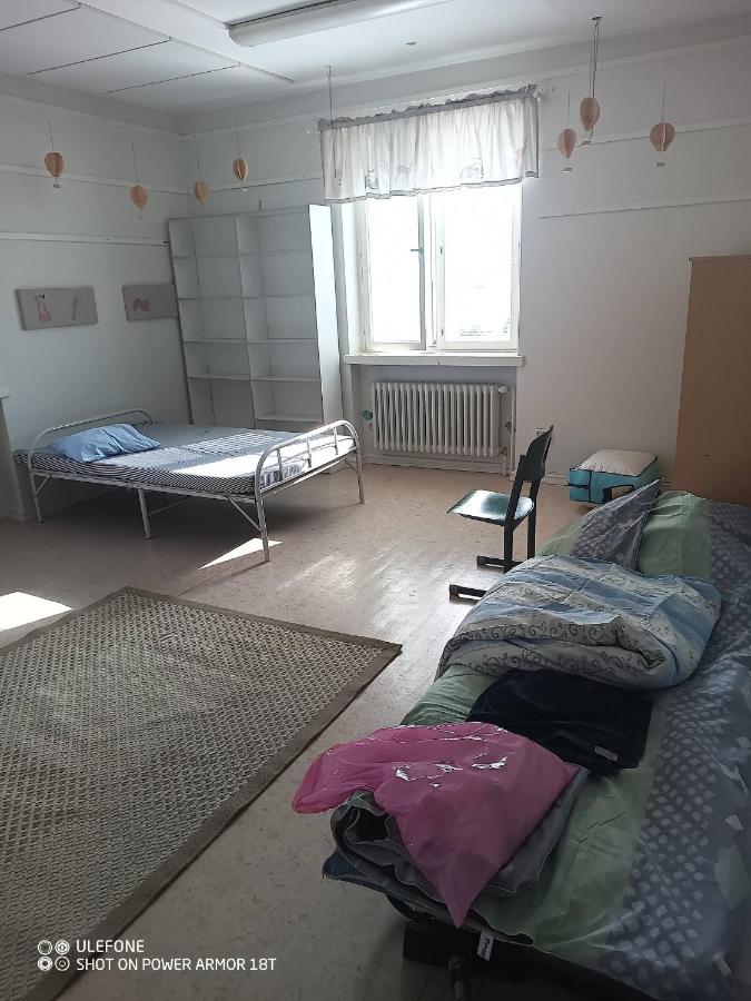 Tattara School Room 2 - Chambres d'hôtes Nakkila