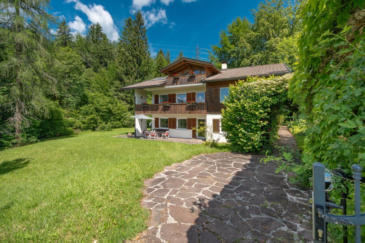 Auszeit am Walchensee mit Garten, Seeblick & Sauna - B&B Kochel