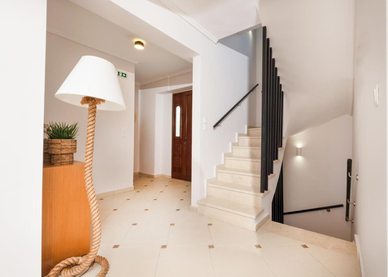 Villa Margarita - Ferienwohnung Afytos