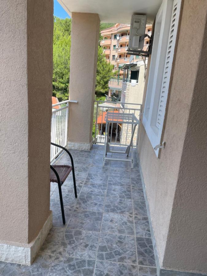 Two-Bedroom Apartment with Balcony