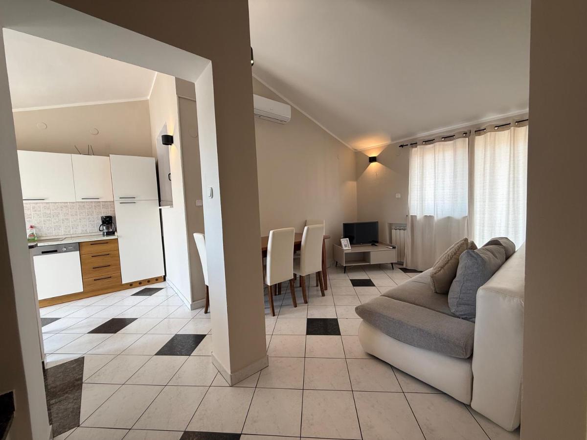 Apartment mit 2 Schlafzimmern