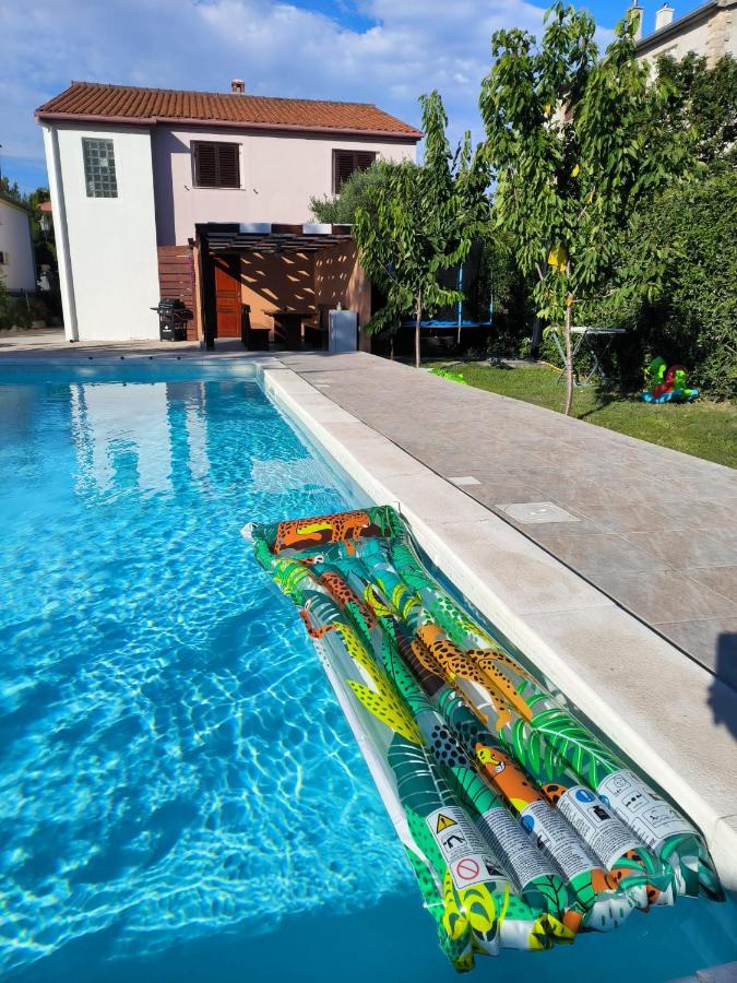 Brigita- Private pool - Bed and Breakfast Biograd na Moru