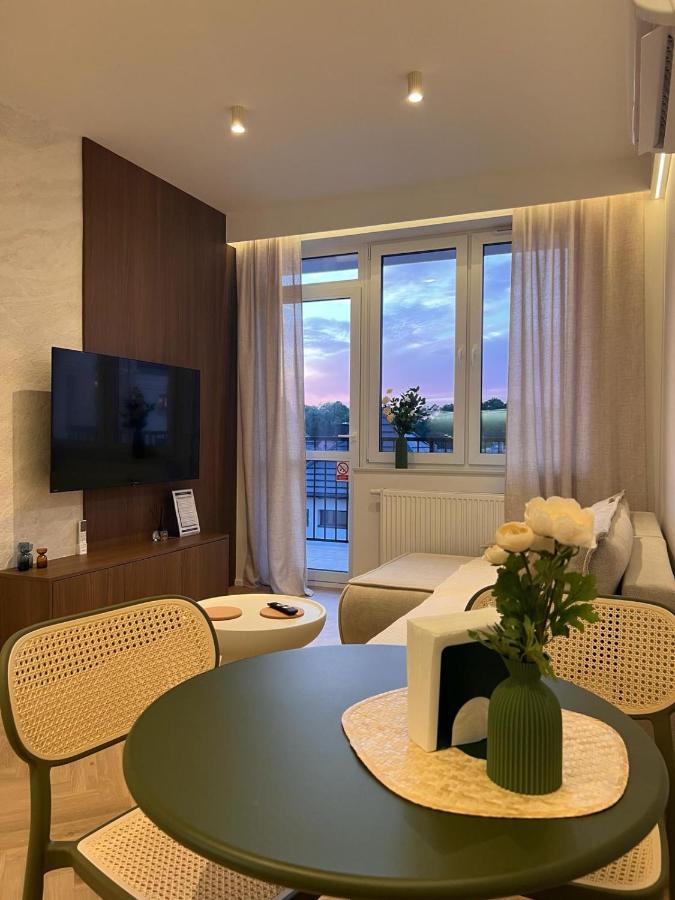 Kresowy View Apartment - Chambres d'hôtes Biłgoraj