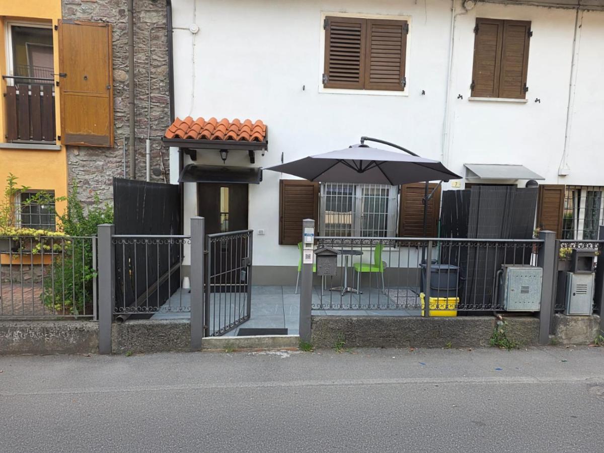 Casa Marconi 1 piano - Ferienwohnung Pisogne