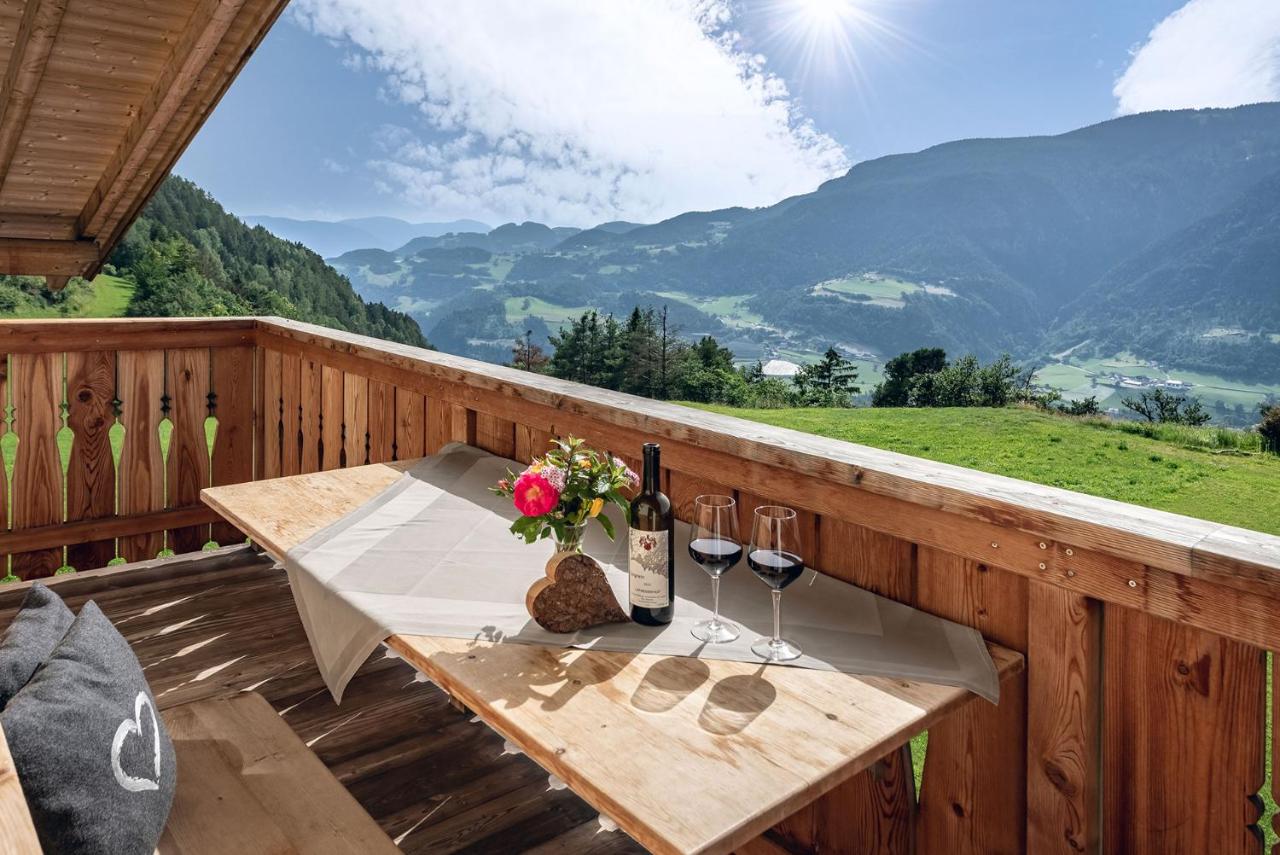 Two-Bedroom Apartment with Balcony