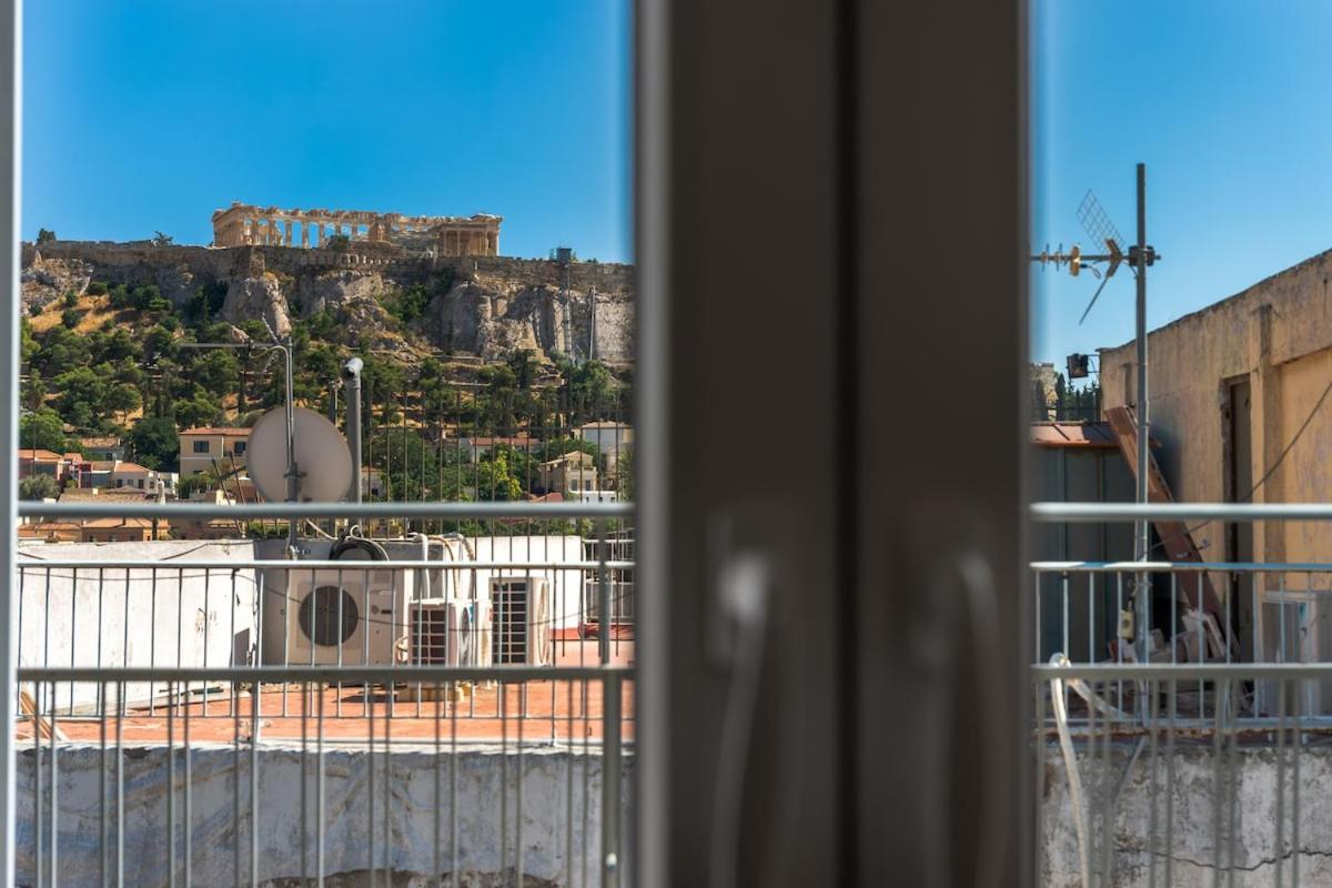 Vista Acropolis - Chambres d'hôtes Athènes