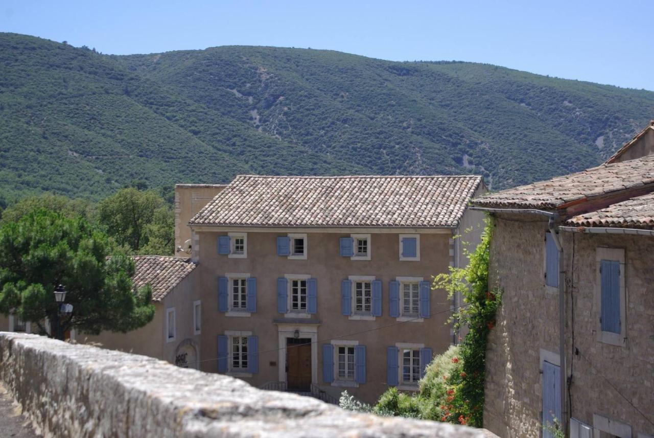 Le Lieutenant appartement in het centrum van Bonnieux - Bed and Breakfast Bonnieux