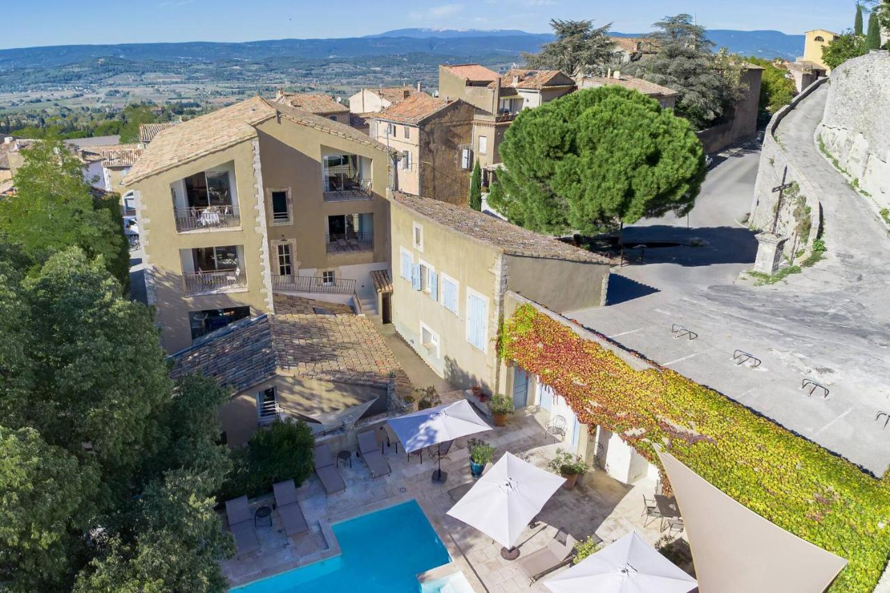 Le Lieutenant appartement in het centrum van Bonnieux - Bed and Breakfast Bonnieux