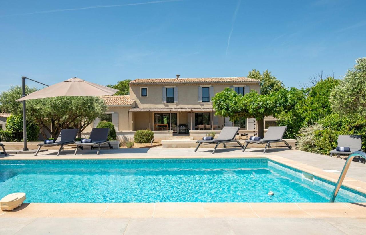 Villa Horizon House for rent in Eygalières - B&B Eygalières