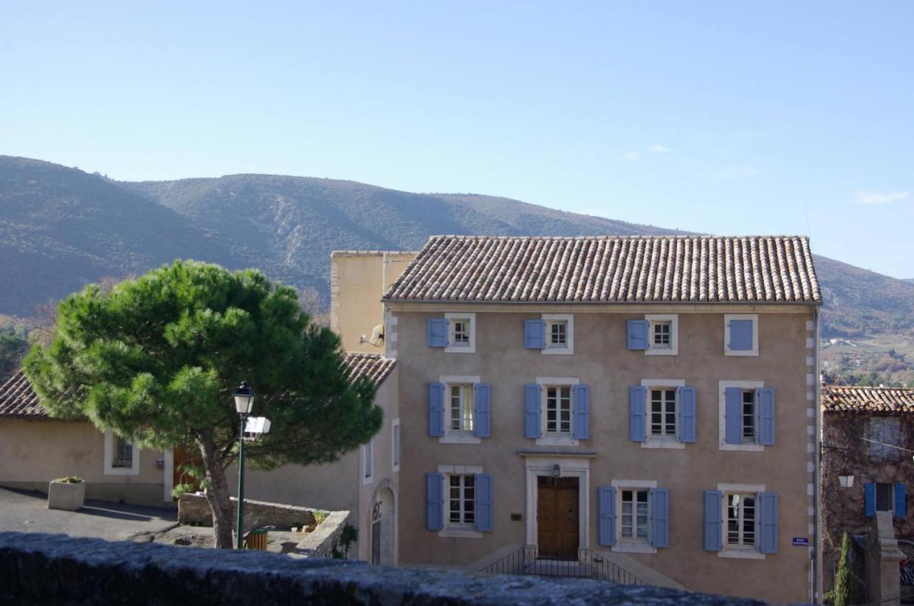 Le Chef d'Escadron Appartement au coeur du village de Bonnieux - Chambres d'hôtes Bonnieux