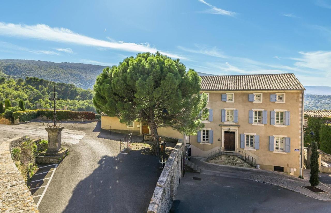 Le Chef d'Escadron Appartement au coeur du village de Bonnieux - Chambres d'hôtes Bonnieux